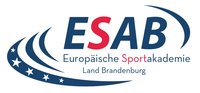 Das Bild zeigt das Logo der ESAB