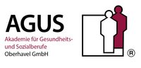 Das Bild zeigt das Logo der AGUS Akademie