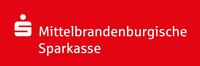 Das Bild zeigt das Logo der Mittelbrandenburgischen Sparkasse