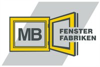 Das Bild zeigt das Logo der Firma M.B. Fenstertechnik Gransee