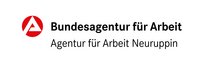 Das Bild zeigt das Logo der Agentur für Arbeit Neuruppin