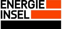 Das Bild zeigt das Logo der Firma Energieinsel