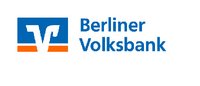 Das Bild zeigt das Logo der Berliner Volksbank