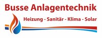 Das Bild zeigt das Logo der Busse Anlagentechnik