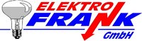 Das Bild zeigt das Logo der Elektro Frank GmbH Zehdenick