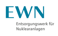 Das Bild zeigt das Logo der EWN GmbH