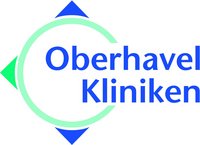 Das Foto zeigt das Logo der Oberhavel Kliniken