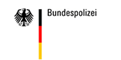 Das Bild zeigt das Logo der Bundespolizei